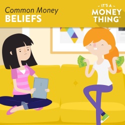 Common Money Beliefs IAMT